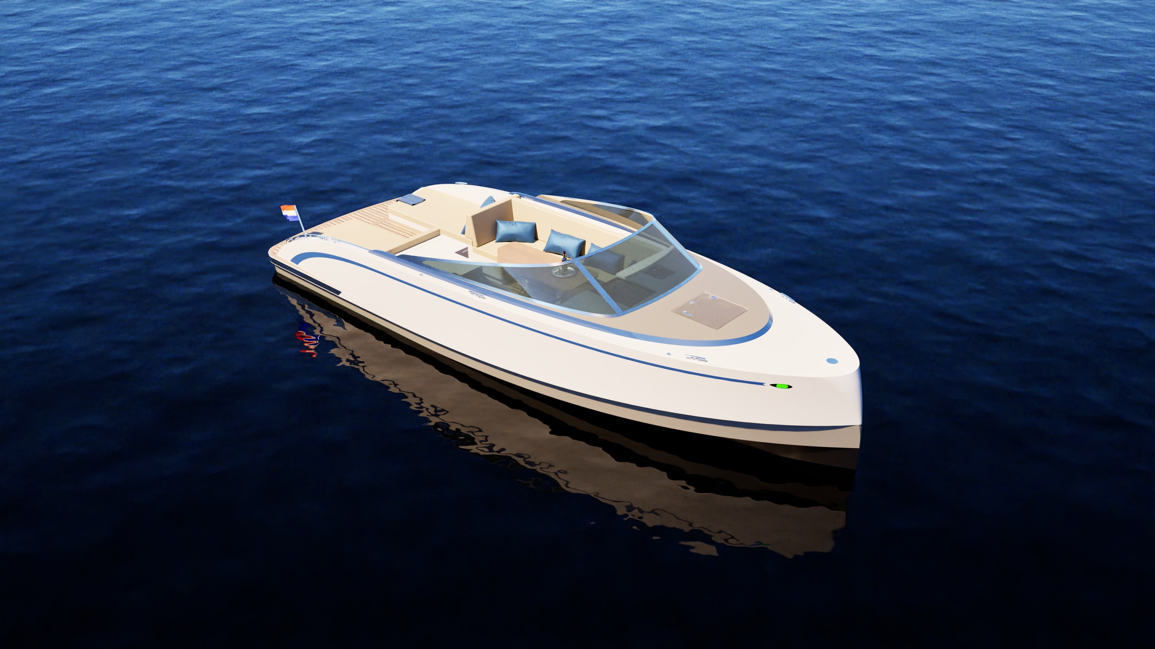 Eagle Boats Eagle 32TS